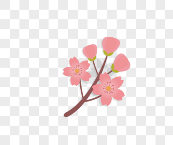 356x300 Cherry Blossom White Vector Png Image Picture Free Download