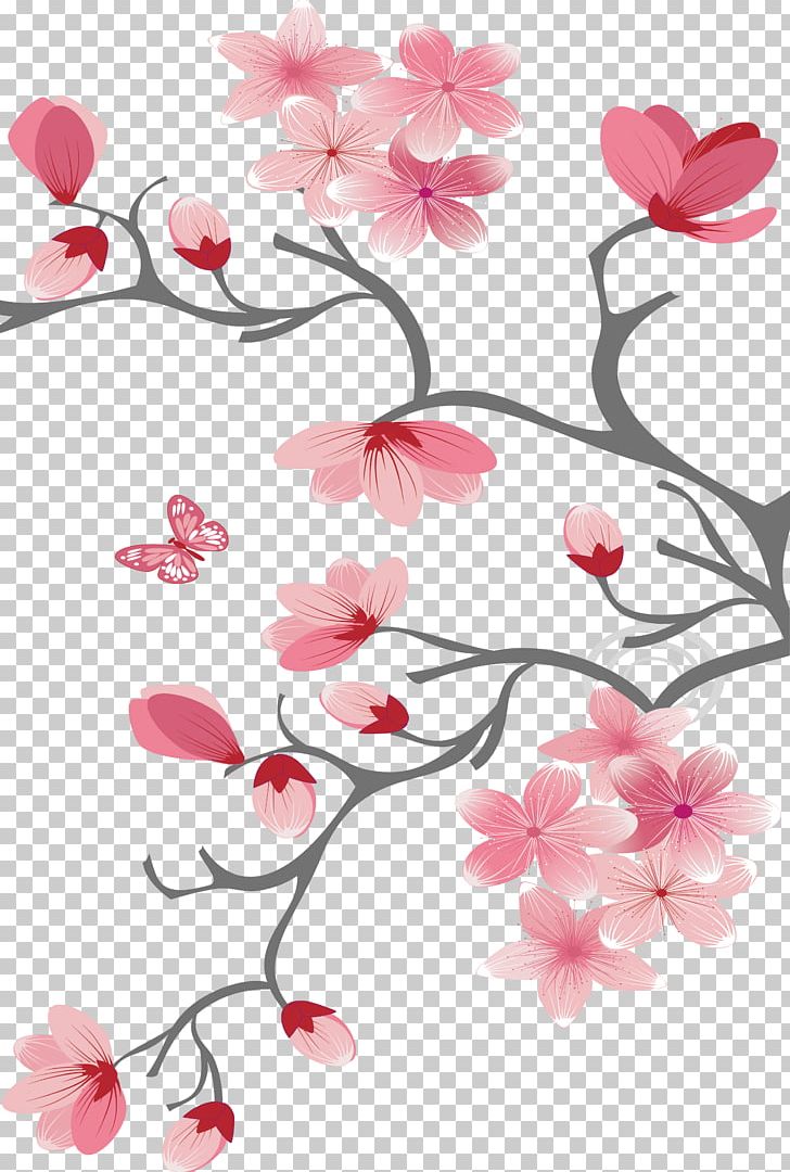 728x1080 Cherry Blossom Computer Png, Clipart, Blossom, Blossoms
