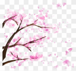 320x301 Cherry Blossom Clipart, Transparent Cherry Blossom Clip Art Png