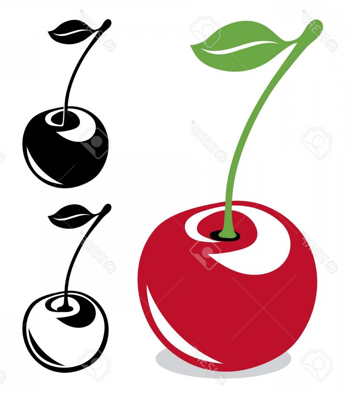 Cherry Vector Black And White Savoyuptown 1386x1560 Cherry Vector Black And White Savoyuptown