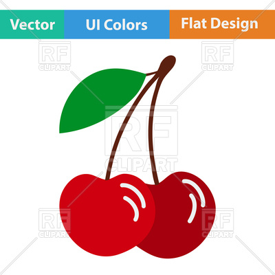Cherry Vector Image Of Signs, Symbols, Maps Angelp 400x400 Cherry Vector Image Of Signs, Symbols, Maps Angelp