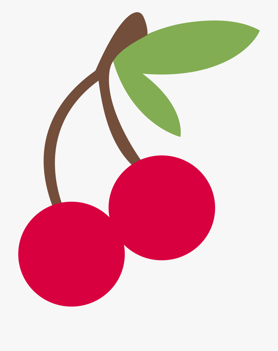 Cherry Vector Transparent Background 920x1162 Cherry Vector Transparent Background