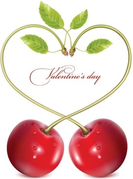 Cherry Vector Free Vector Download 274x368 Cherry Vector Free Vector Download