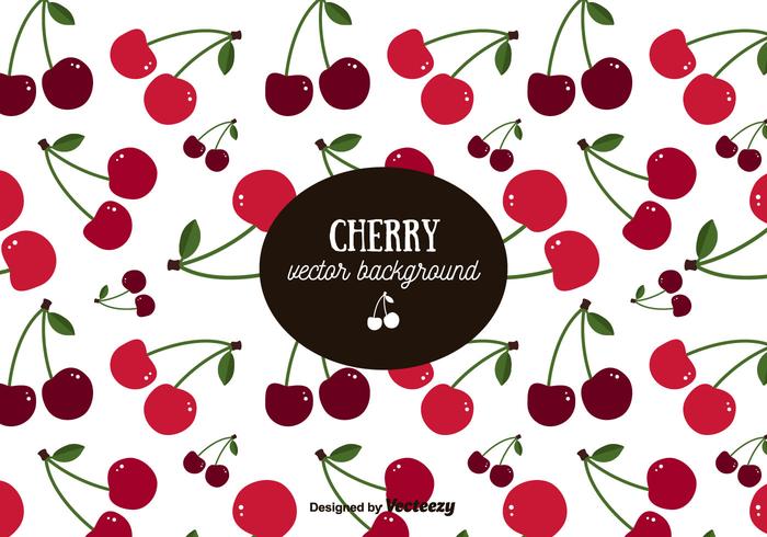 Cherry Free Vector Art 700x490 Cherry Free Vector Art