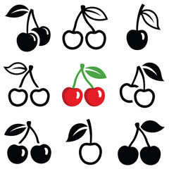 240x240 Cherry Vector Photos, Royalty Free Images, Graphics, Vectors