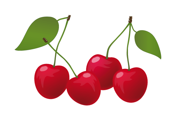 600x400 Free Free Red Cherry Files, Vectors Graphics