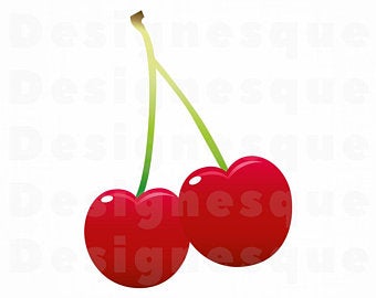 Cherry Vector Etsy 340x270 Cherry Vector Etsy