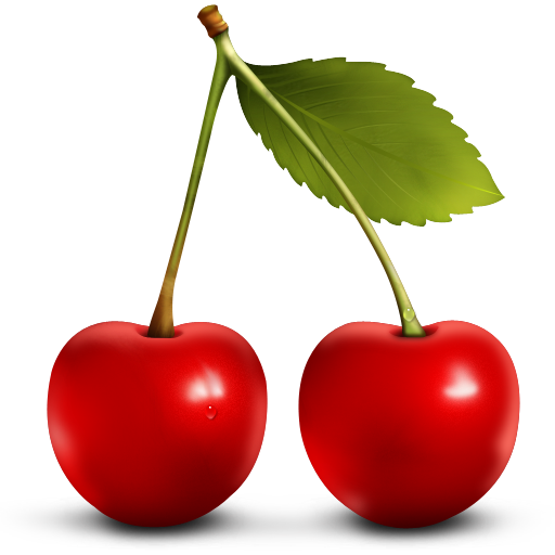 Download Free Png Cherry Vector Png Transparent Image 512x512 Download Free Png Cherry Vector Png Transparent Image