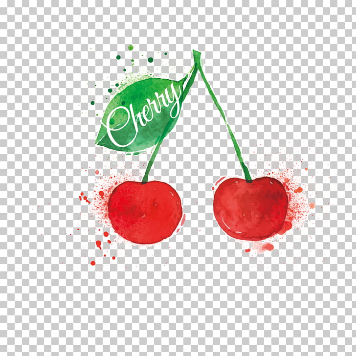 Fruit Strawberry Lemon Cherry, Hand Painted Cherry Png Clipart 728x728 Fruit Strawberry Lemon Cherry, Hand Painted Cherry Png Clipart