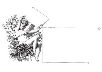 339x240 Cherub Vector Photos, Royalty Free Images, Graphics, Vectors