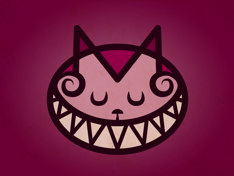 800x600 Cheshire Cat