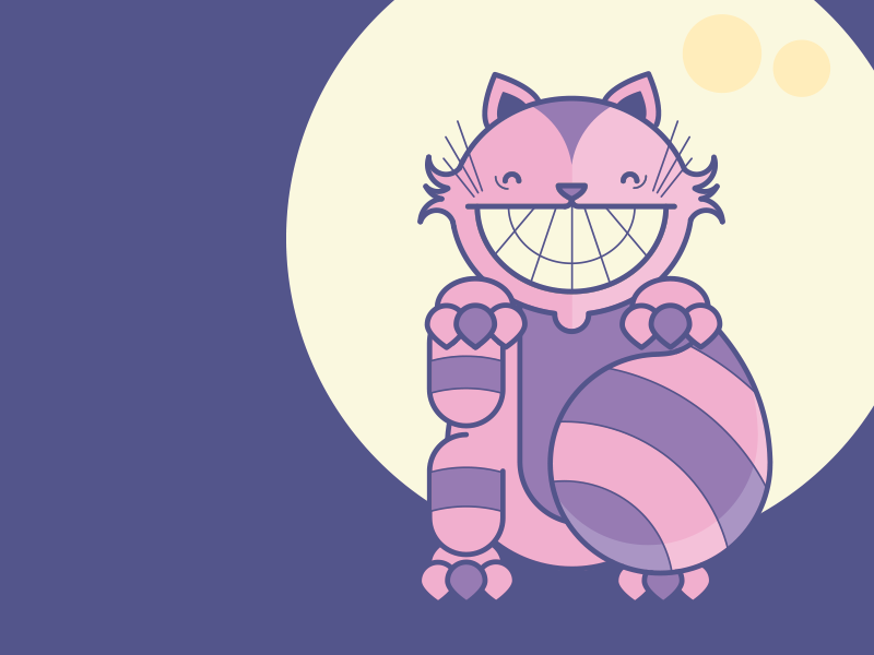 800x600 Cheshire Cat