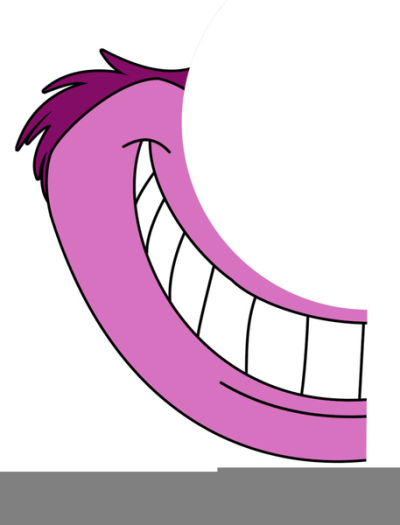 400x525 Download Free Png Cheshire Cat Smile Clipart Free Images