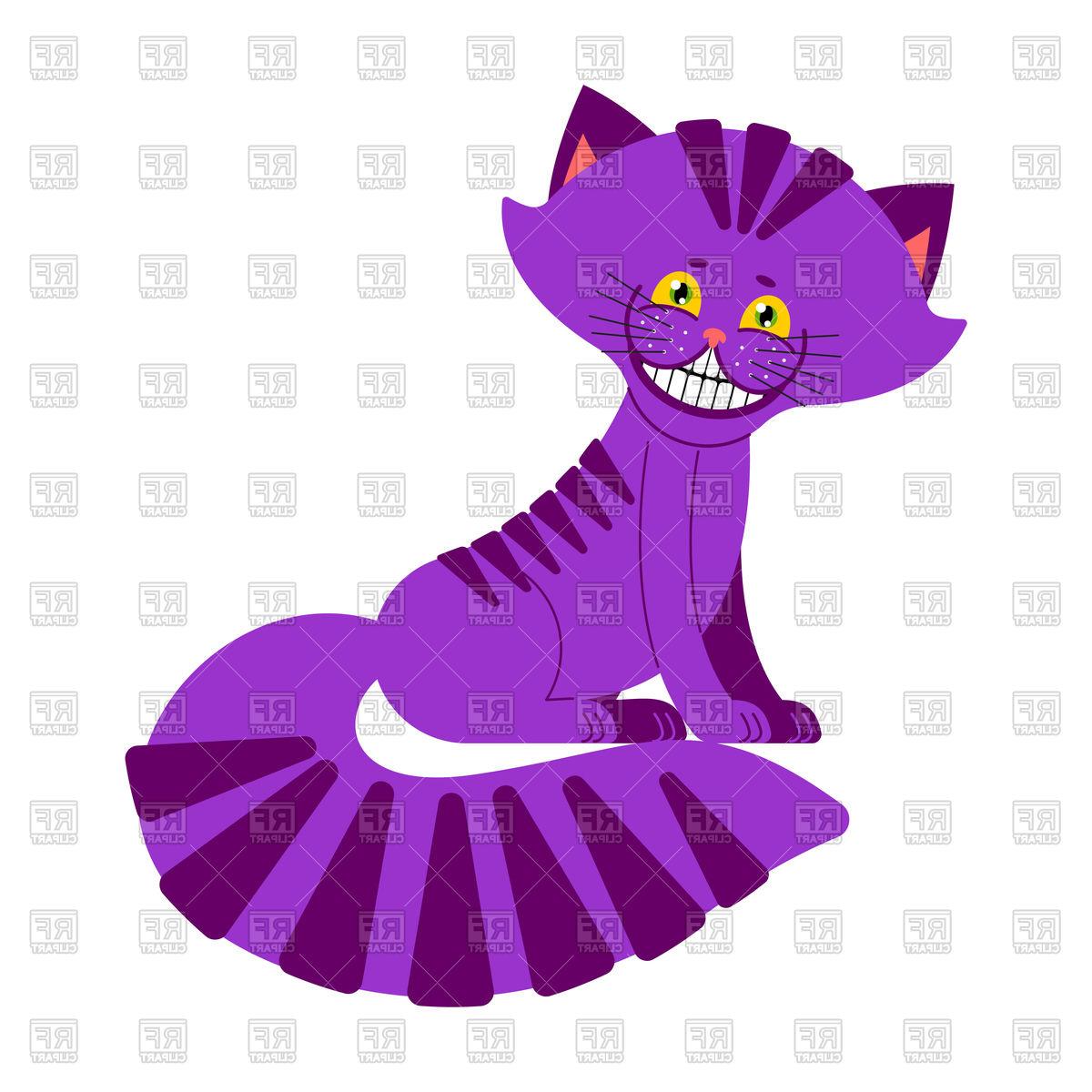1200x1200 Best Cheshire Cat Vector Drawing Free Vector Art, Images