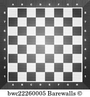 Chess Board Vector