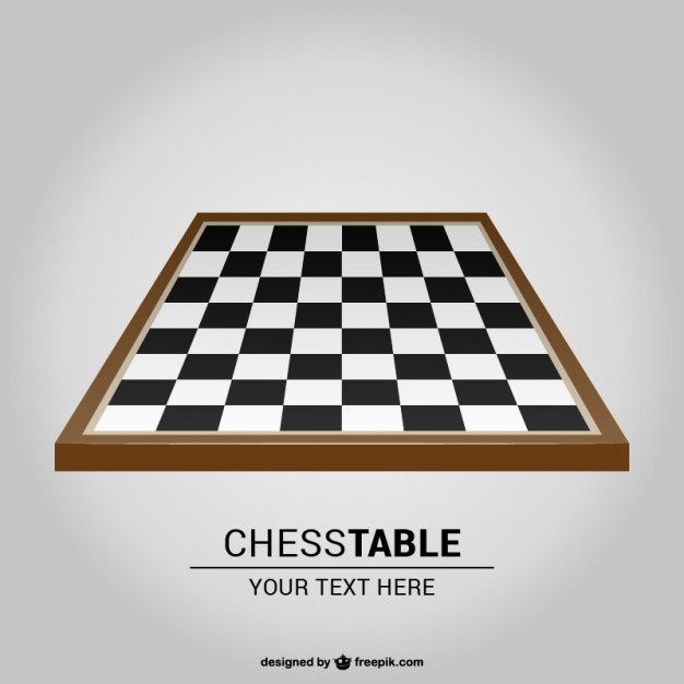 626x626 Chess Board Vector Vector Free Download