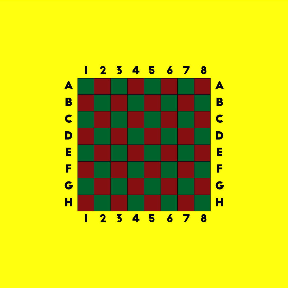1000x1000 Chess Board Vector Free Graphics Uihere