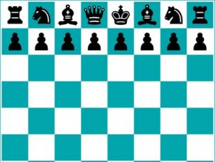 310x233 Chess Board Vector Free Vectors Ui Download