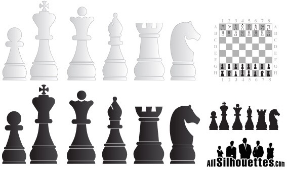 567x336 Chess Vector Free Vector Download