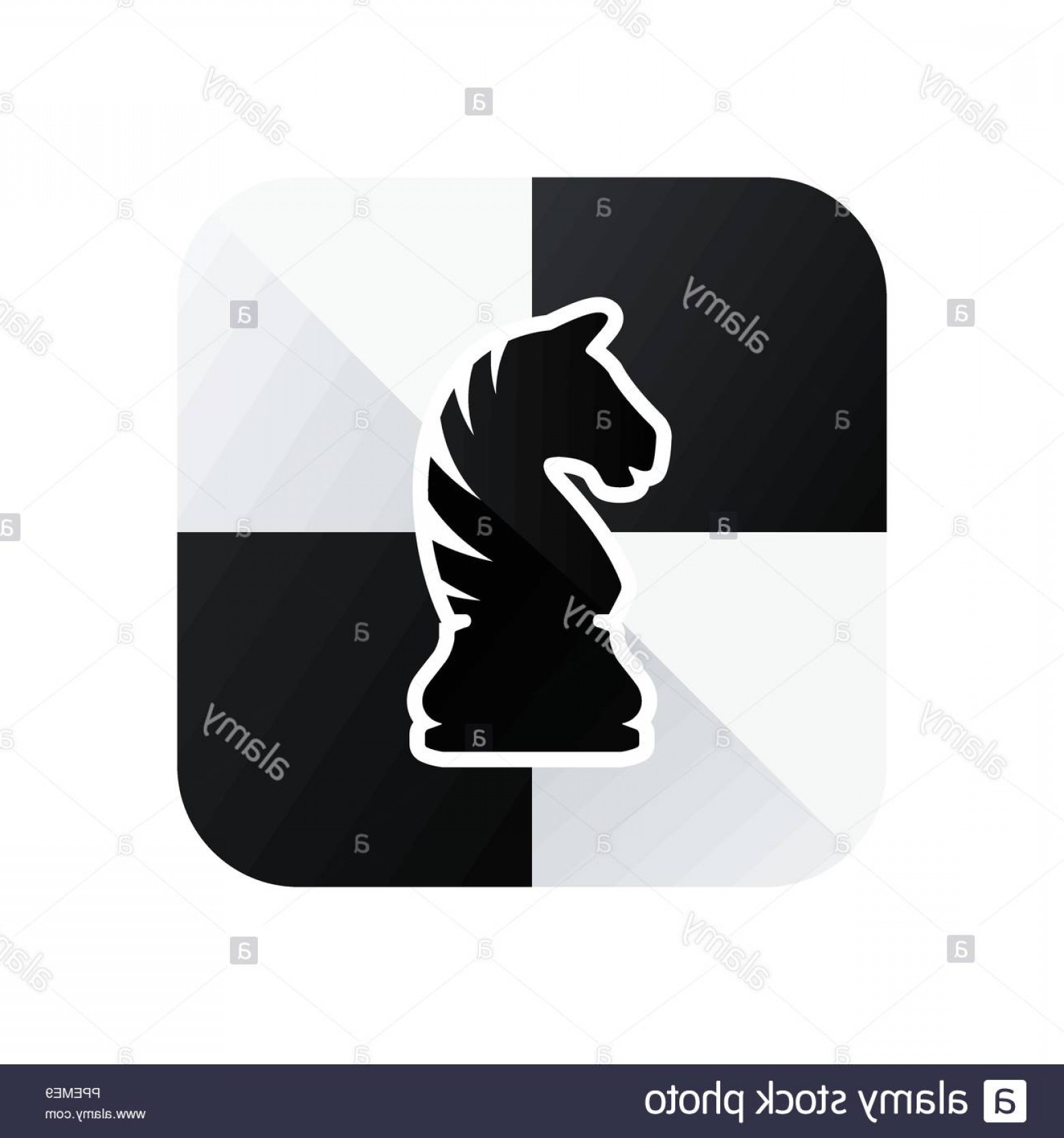 1560x1668 Chess Knight Logo Vector Createmepink