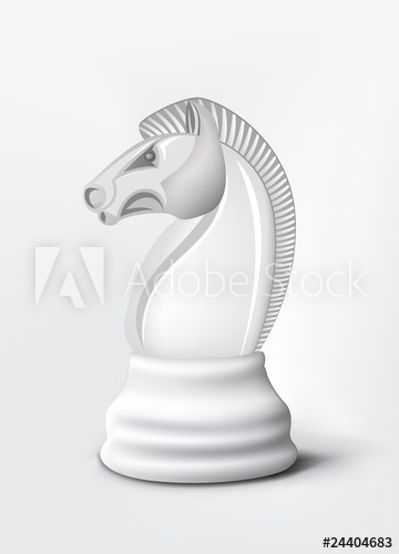 360x500 Chess Knight