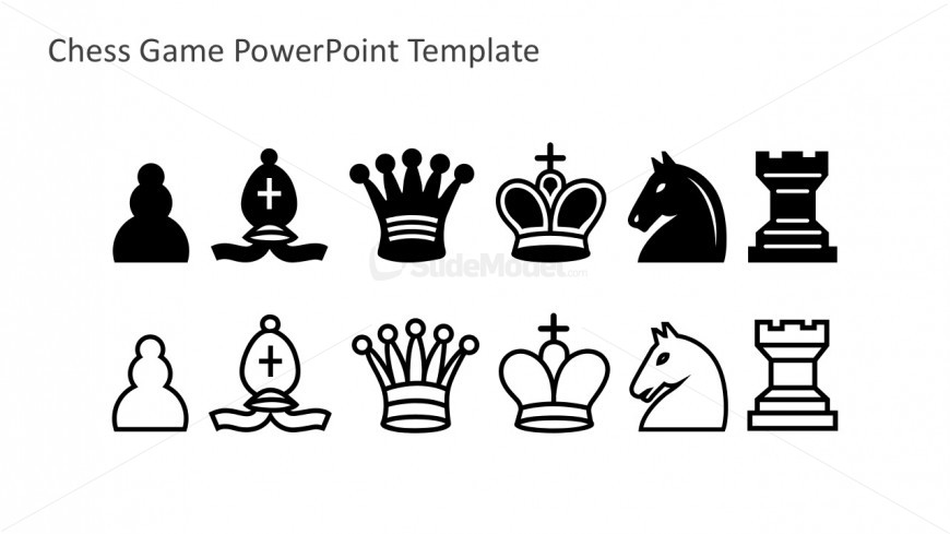 870x489 Free Chess Pieces Vectors In Powerpoint