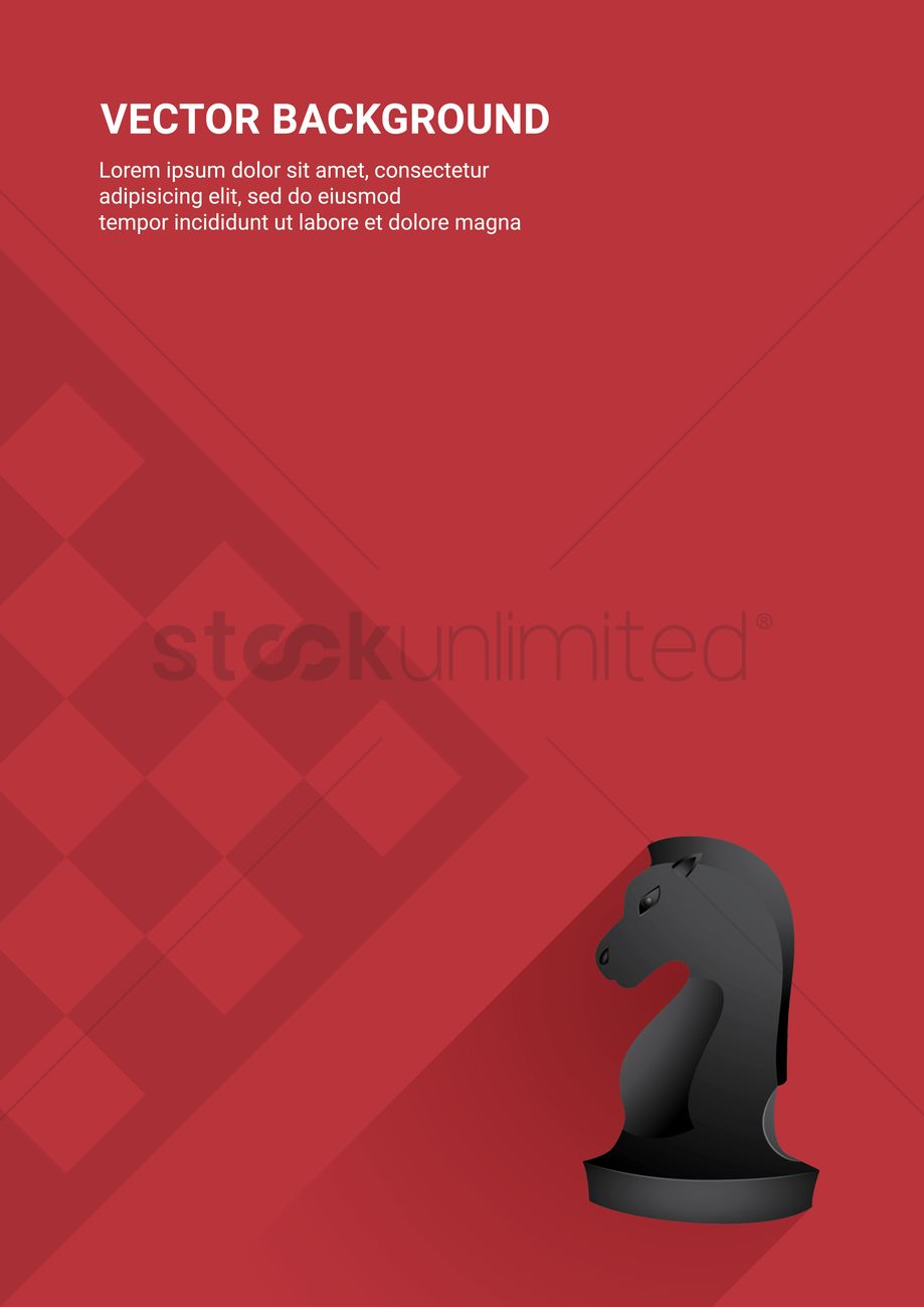 919x1300 Chess Vector Background Vector Image