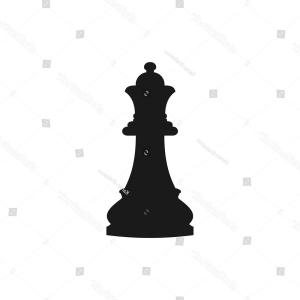300x300 King And Queen Chess Vector Soidergi