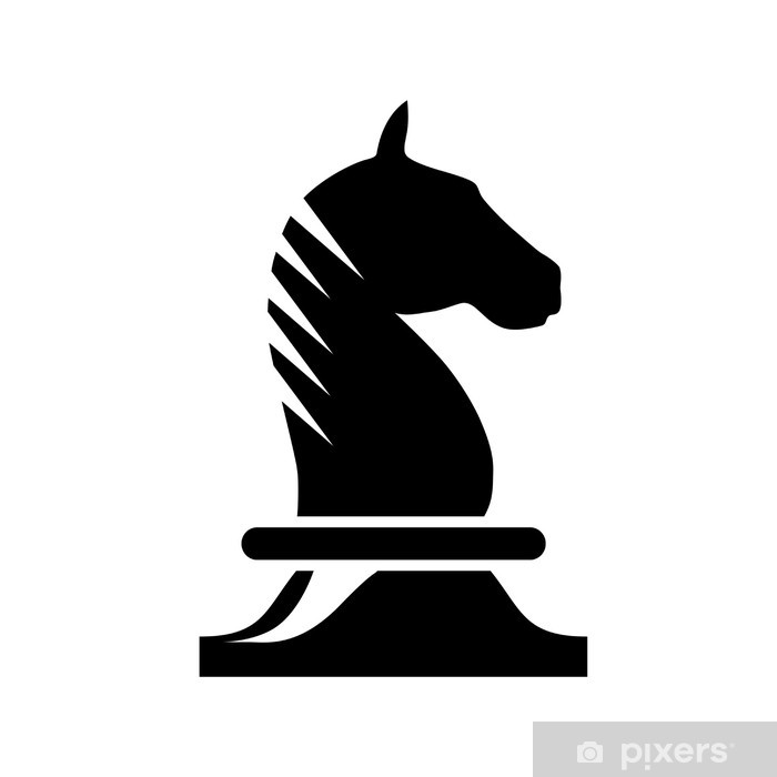 700x700 Logo Horse Of Chess