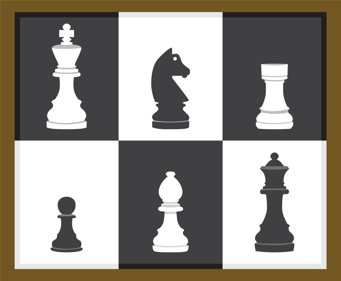 1136x936 Play Chess Vector Vector Art Graphics