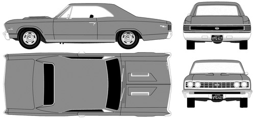 Chevelle Vector at Vectorified.com | Collection of Chevelle Vector free ...