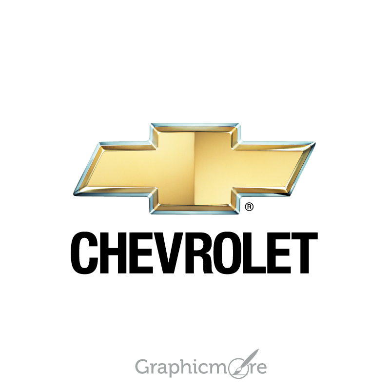 800x800 Chevrolet Logo Design Free Vector