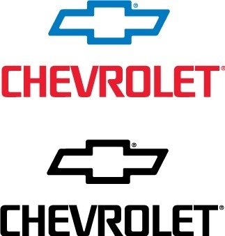 323x340 Chevrolet Free Vector Download