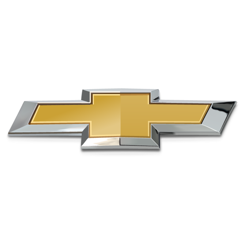 800x800 Chevrolet Vector Logo