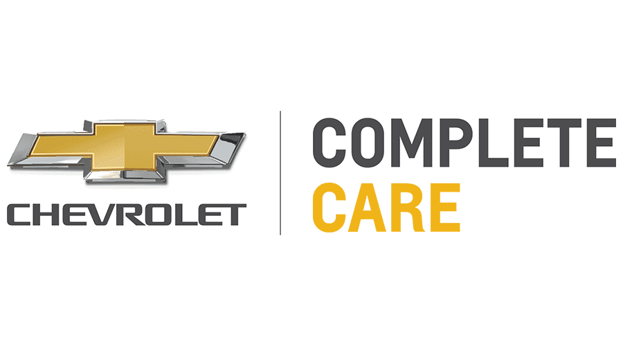 900x500 Chevrolet Complete Care Logo Vector