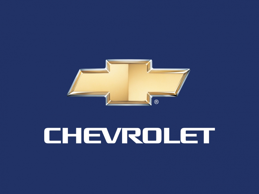 866x650 Chevrolet Vector Logo