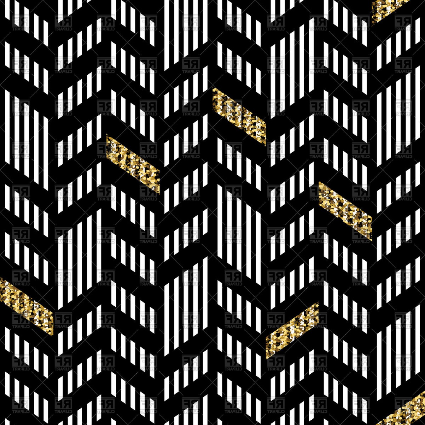 1440x1440 Chevron Vector Graphic Savoyuptown