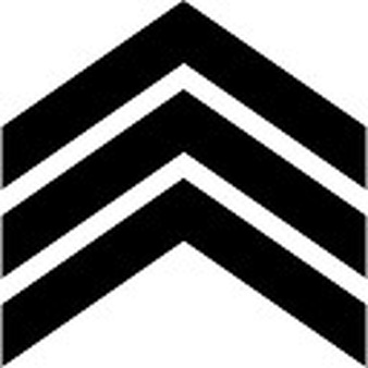 338x338 Chevron Clipart Symbol, Chevron Symbol Transparent Free