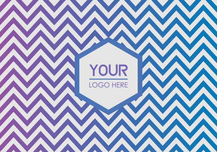 700x490 Free Chevron Logo Background