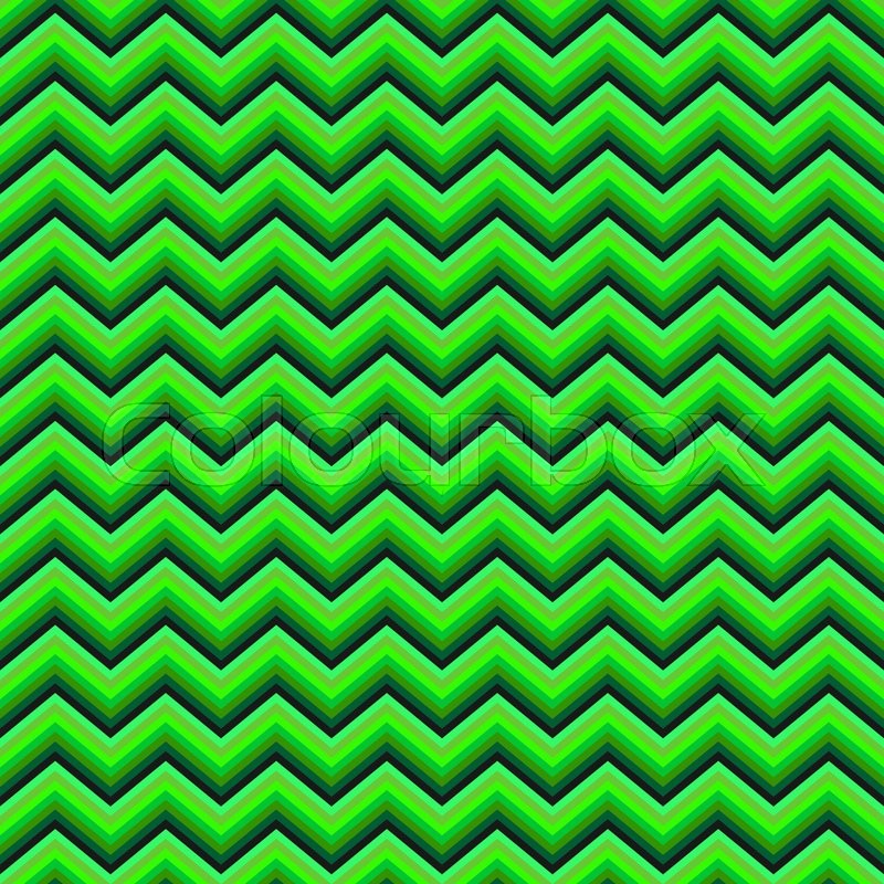 Green Horizontal Chevron Pattern Stock Vector Colourbox 800x800 Green Horizontal Chevron Pattern Stock Vector Colourbox