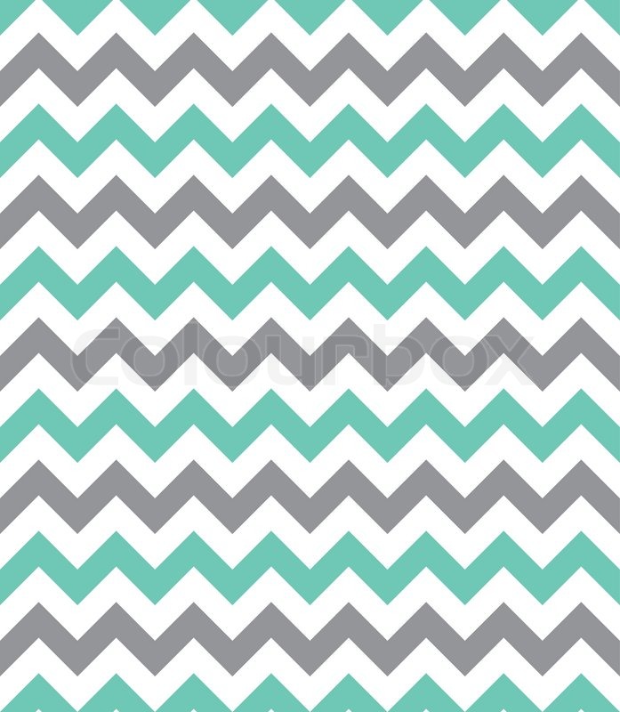Mint Green And Grey Seamless Chevron Stock Vector Colourbox 697x800 Mint Green And Grey Seamless Chevron Stock Vector Colourbox