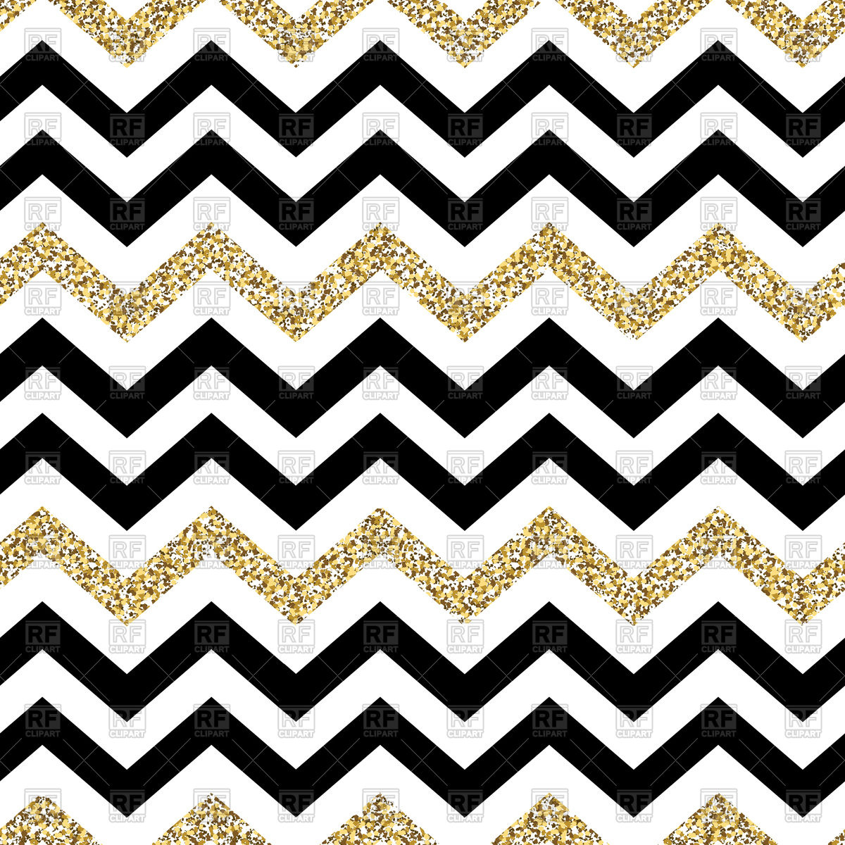 1200x1200 Chevron Seamless Pattern Vector Image Of Backgrounds, Textures
