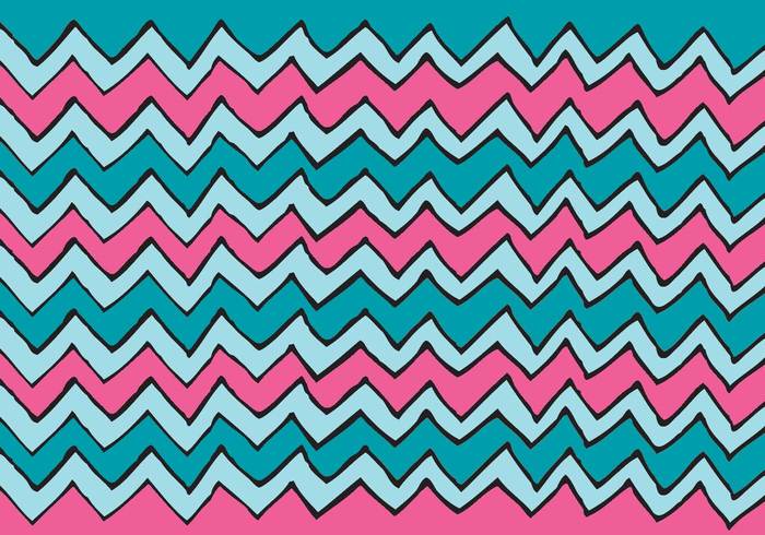 700x490 Free Chevron Pattern Vector