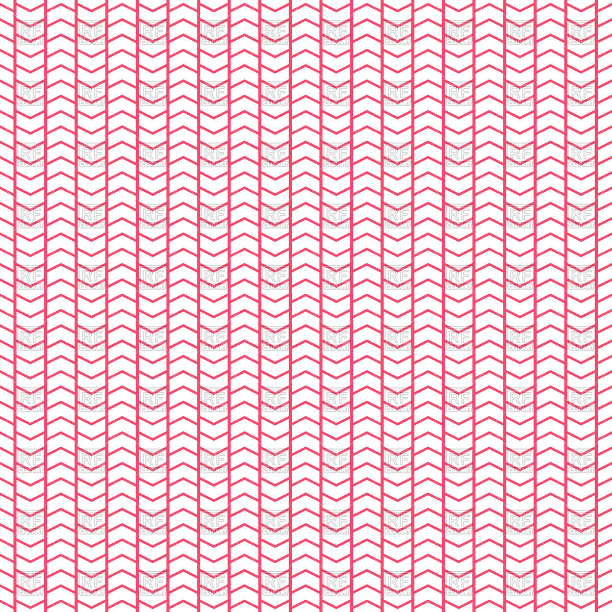 1200x1200 Pink Chevron Seamless Pattern Vector Image Of Backgrounds