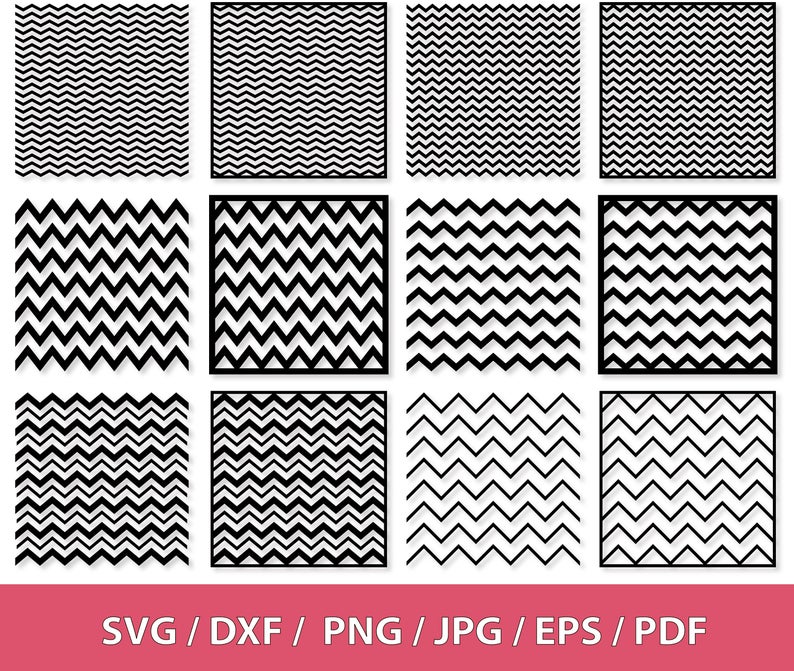 794x671 Chevron Pattern Chevron Chevron Vector Etsy