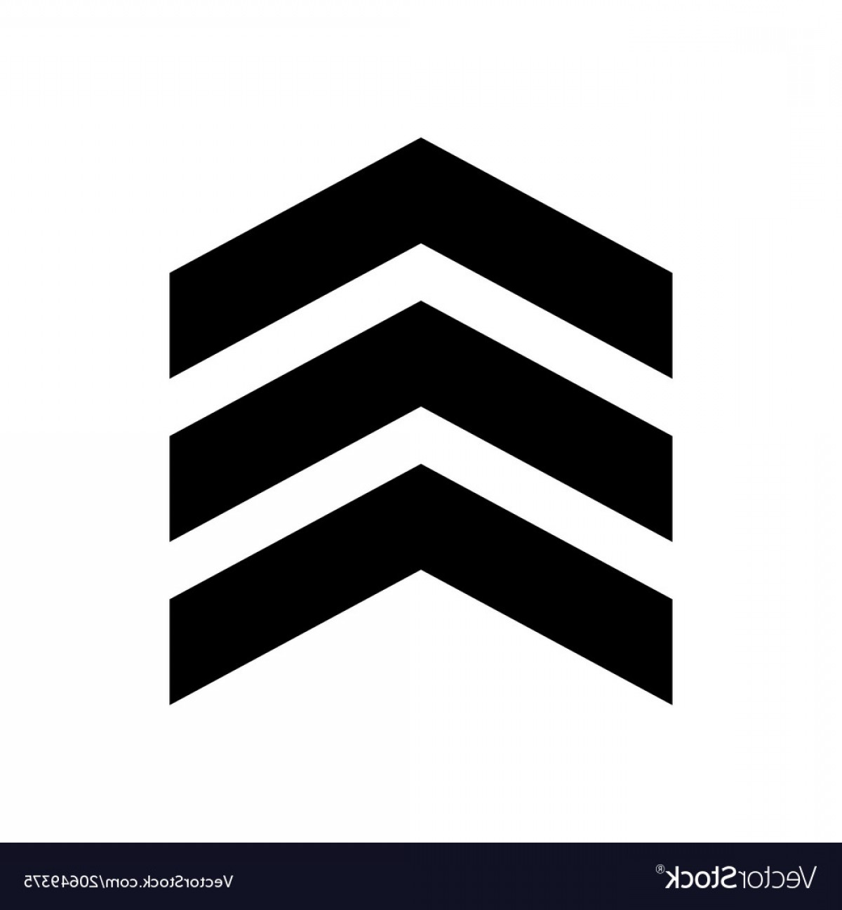 1200x1296 Chevron Vector Graphic Savoyuptown