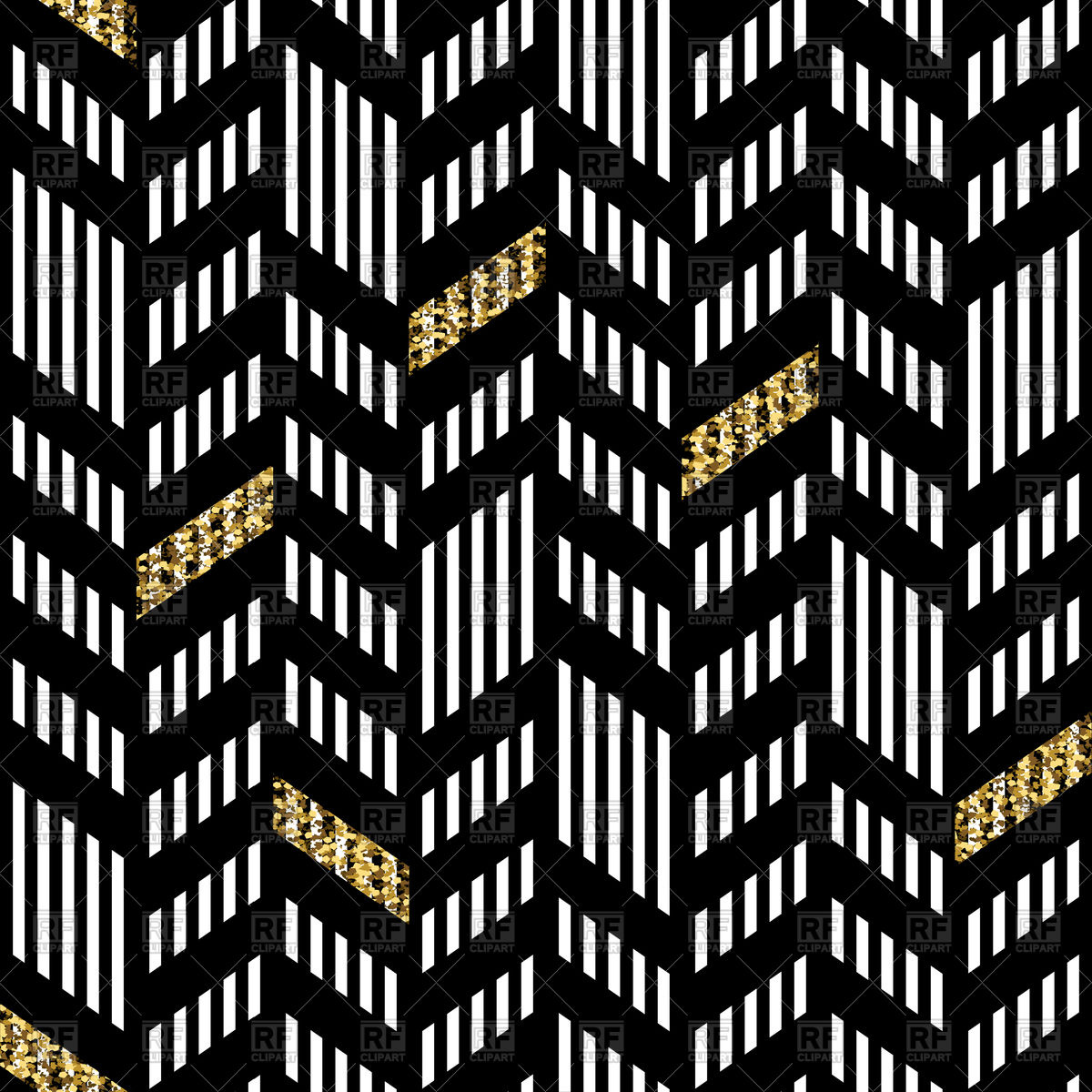 1200x1200 Seamless Chevron Pattern Vector Image Of Backgrounds, Textures
