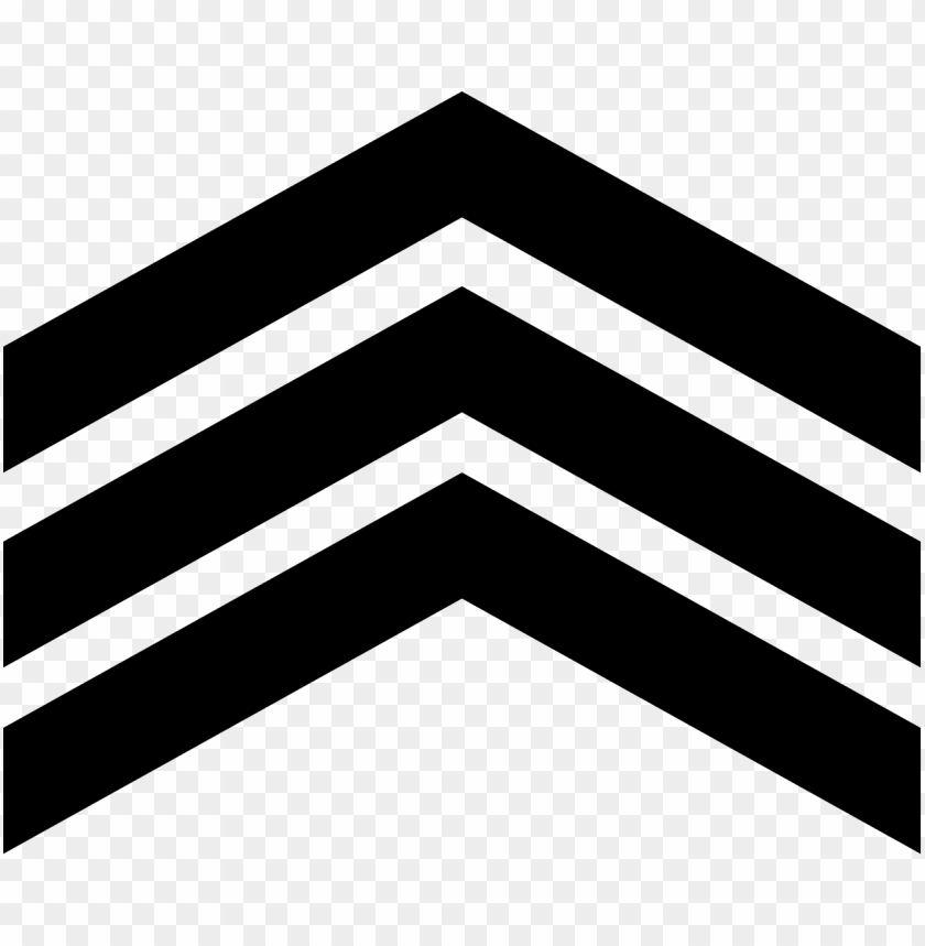 840x859 Sergeant Rank Vector Clipart Sergeant Military Rank