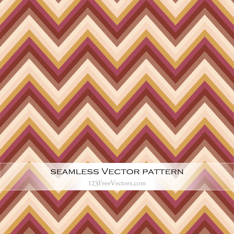 800x800 Vintage Chevron Pattern Vector Free Vectors Ui Download