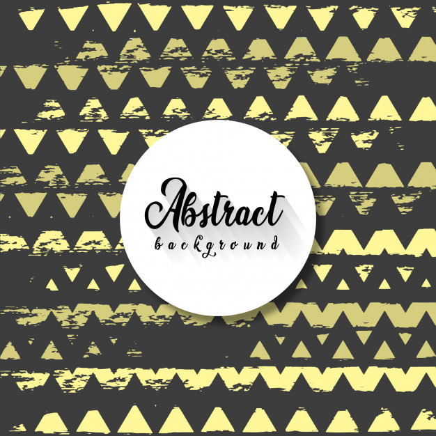 626x626 Grunge Style Chevron Abstract Background Vector Free Download